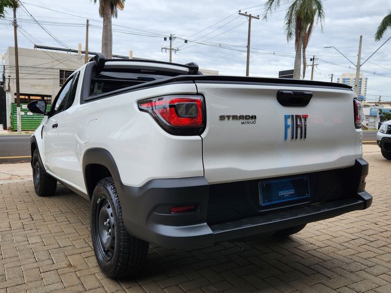 Fiat Strada Endurance 1.3 Flex 8V CS Plus