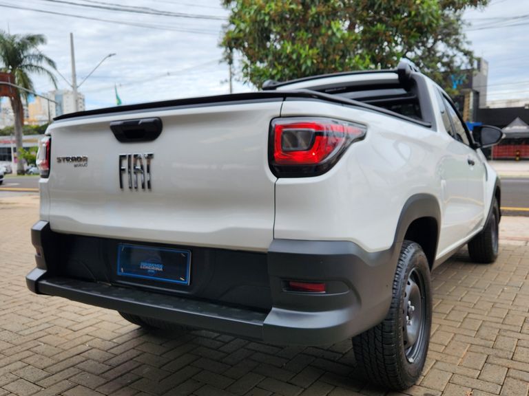 Fiat Strada Endurance 1.3 Flex 8V CS Plus