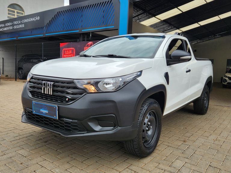 Fiat Strada Endurance 1.3 Flex 8V CS Plus