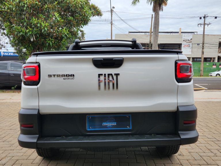Fiat Strada Endurance 1.3 Flex 8V CS Plus