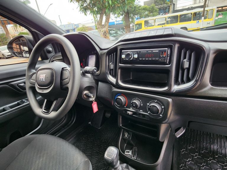 Fiat Strada Endurance 1.3 Flex 8V CS Plus