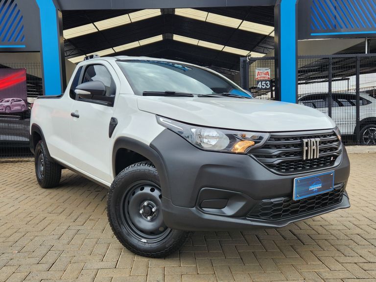 Fiat Strada Endurance 1.3 Flex 8V CS Plus