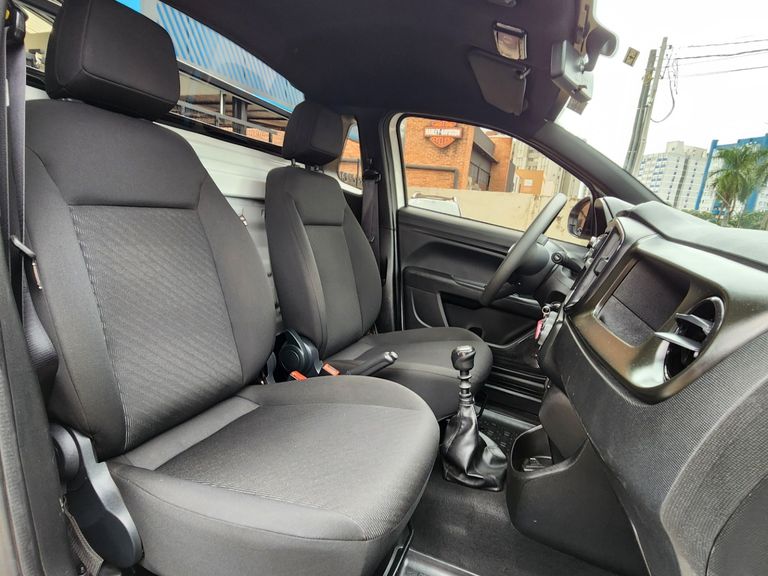 Fiat Strada Endurance 1.3 Flex 8V CS Plus