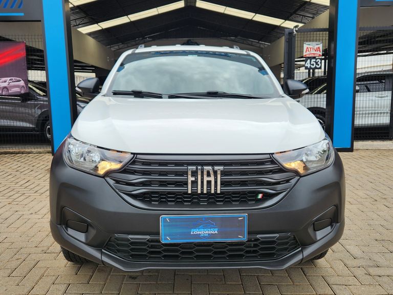 Fiat Strada Endurance 1.3 Flex 8V CS Plus