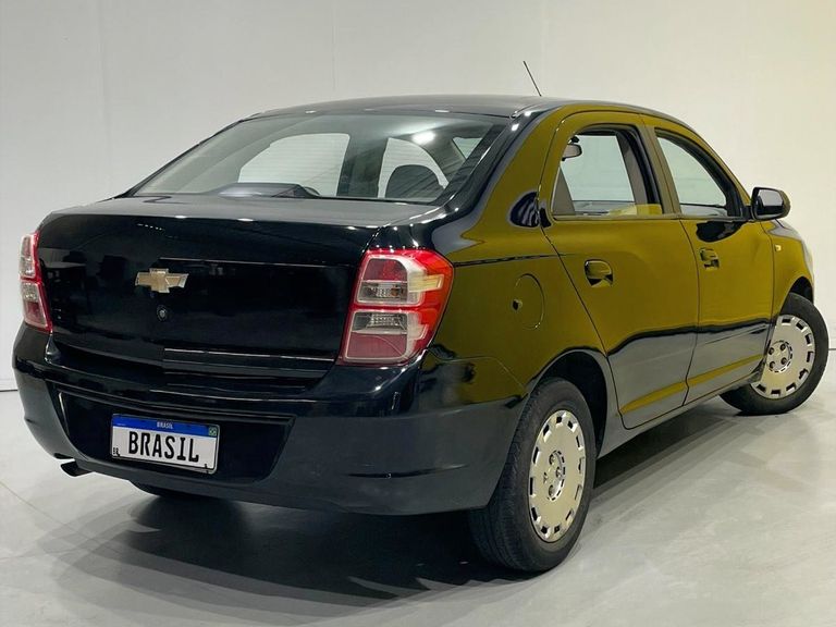 Chevrolet COBALT LT 1.4 8V FlexPower/EconoFlex 4p