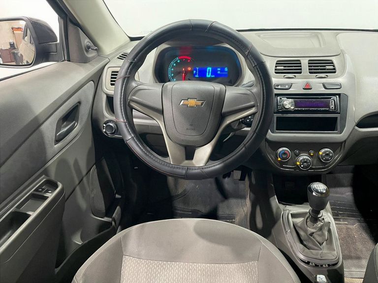Chevrolet COBALT LT 1.4 8V FlexPower/EconoFlex 4p