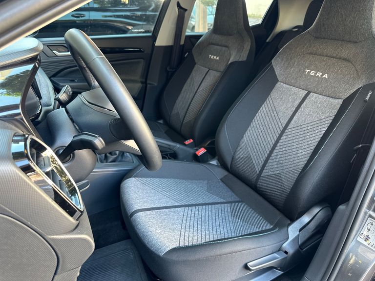 VolksWagen Tera 1.0 170 TSI Flex 12V 5p Mec.
