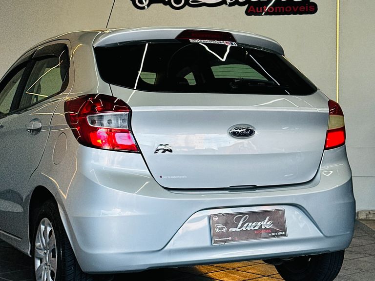 Ford Ka 1.0 SE/SE Plus TiVCT Flex 5p