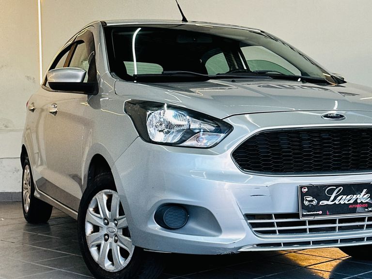 Ford Ka 1.0 SE/SE Plus TiVCT Flex 5p