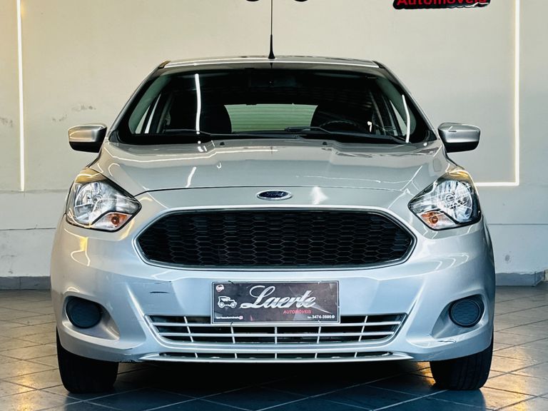 Ford Ka 1.0 SE/SE Plus TiVCT Flex 5p