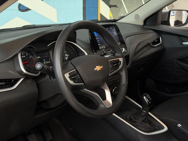 Chevrolet ONIX HATCH LT 1.0 12V Flex 5p Mec.