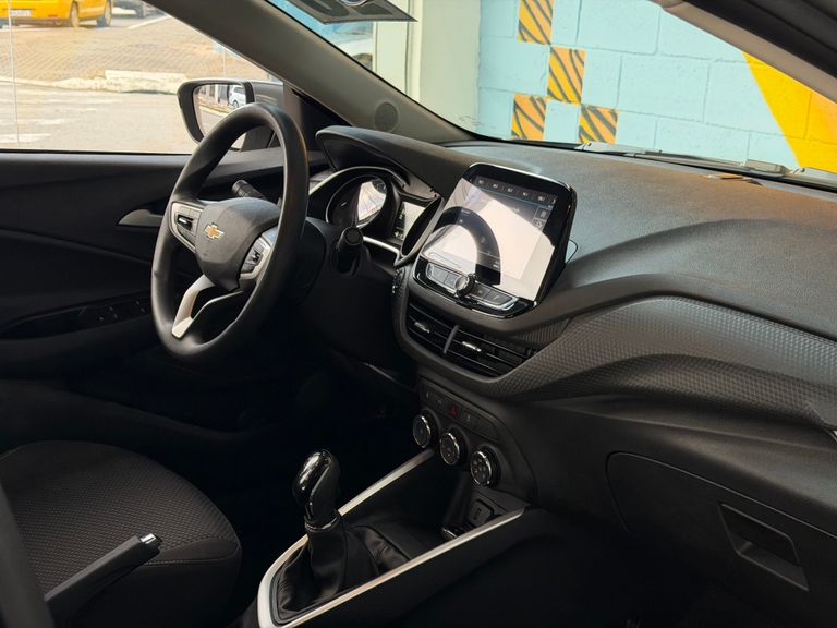 Chevrolet ONIX HATCH LT 1.0 12V Flex 5p Mec.