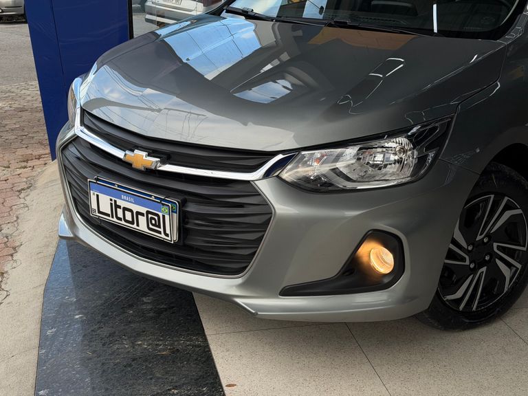 Chevrolet ONIX HATCH LT 1.0 12V Flex 5p Mec.