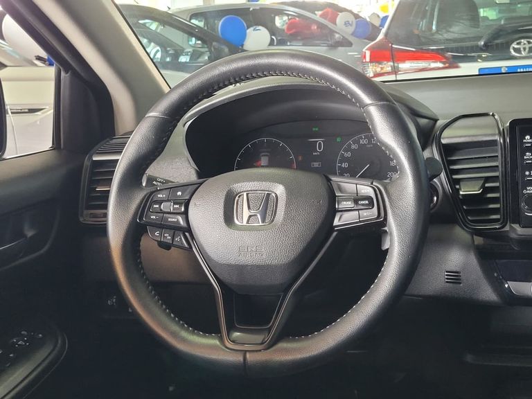 Honda CITY Hatchback EXL 1.5 Flex 16V Aut.