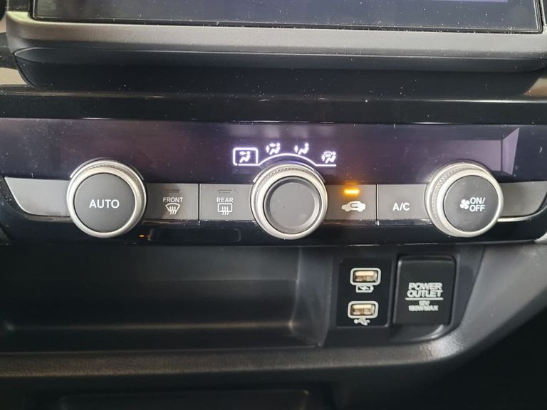 Honda CITY Hatchback EXL 1.5 Flex 16V Aut.