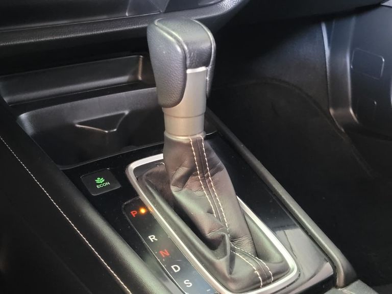 Honda CITY Hatchback EXL 1.5 Flex 16V Aut.