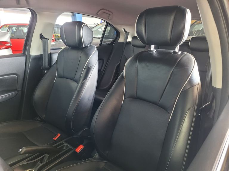 Honda CITY Hatchback EXL 1.5 Flex 16V Aut.