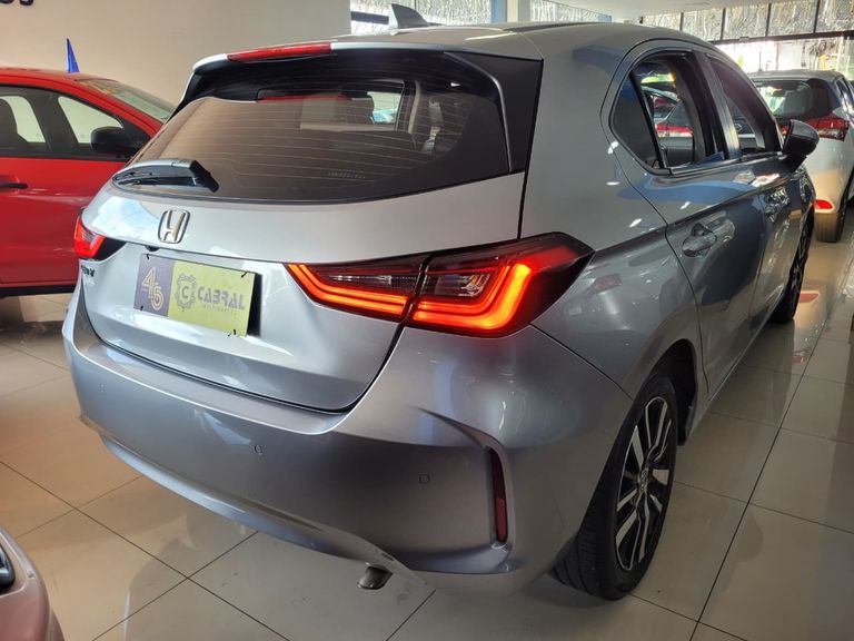 Honda CITY Hatchback EXL 1.5 Flex 16V Aut.