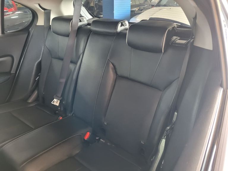 Honda CITY Hatchback EXL 1.5 Flex 16V Aut.