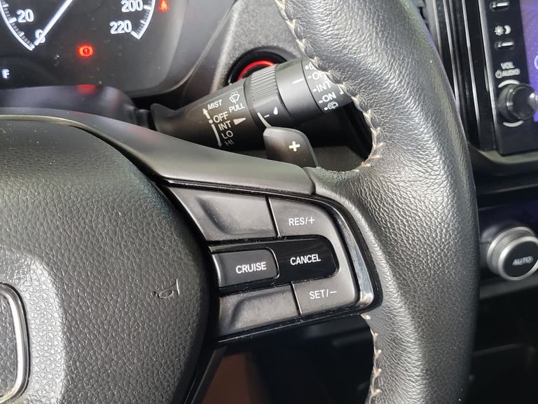 Honda CITY Hatchback EXL 1.5 Flex 16V Aut.