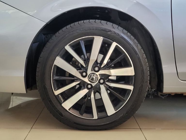 Honda CITY Hatchback EXL 1.5 Flex 16V Aut.