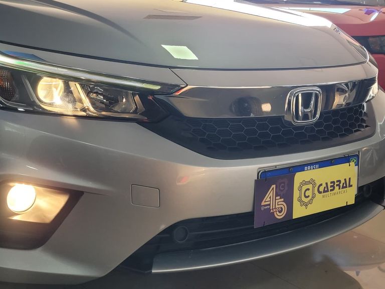 Honda CITY Hatchback EXL 1.5 Flex 16V Aut.