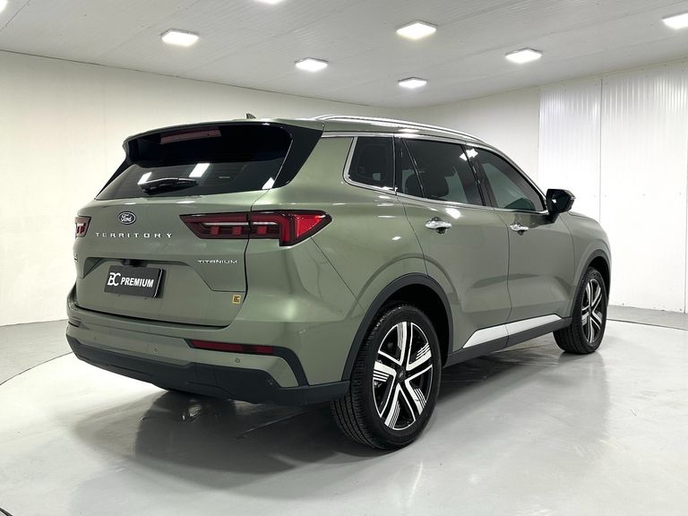 Ford TERRITORY Titanium 1.5 GTDi EcoBo. Aut.