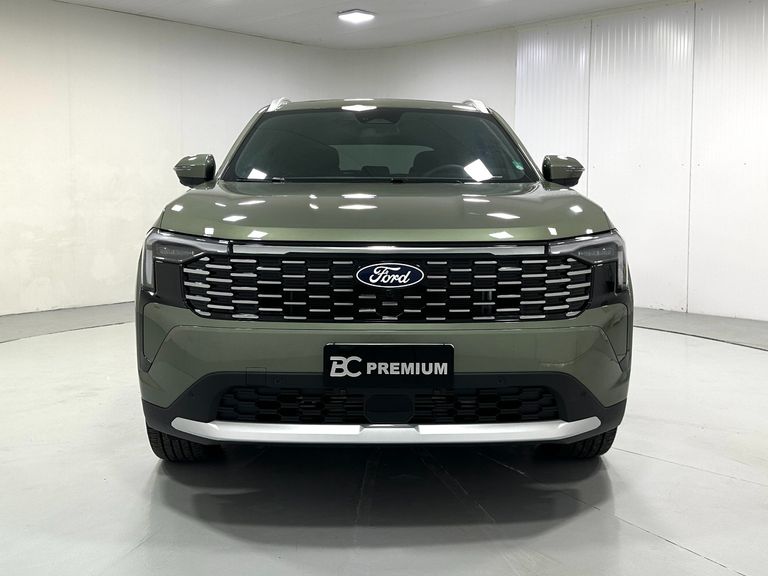 Ford TERRITORY Titanium 1.5 GTDi EcoBo. Aut.