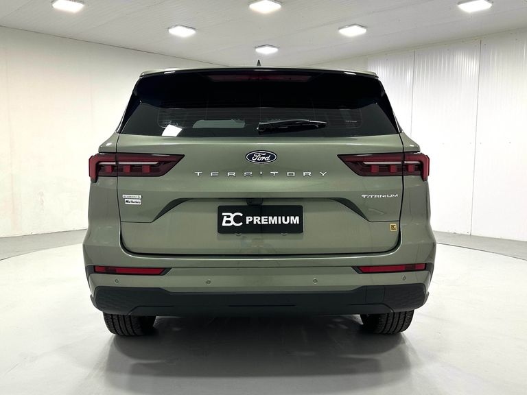 Ford TERRITORY Titanium 1.5 GTDi EcoBo. Aut.