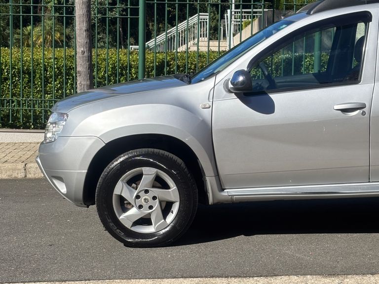 Renault DUSTER Dynamique 1.6 Flex 16V Mec.