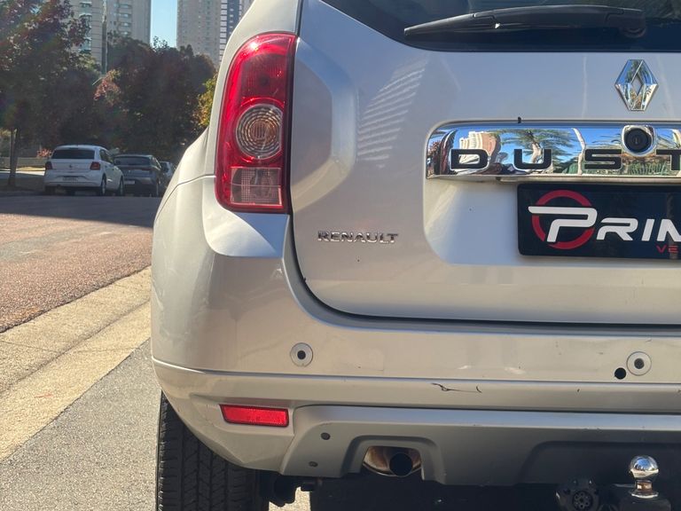 Renault DUSTER Dynamique 1.6 Flex 16V Mec.