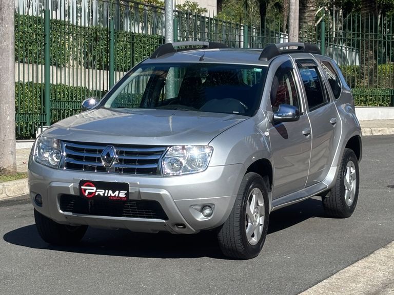 Renault DUSTER Dynamique 1.6 Flex 16V Mec.