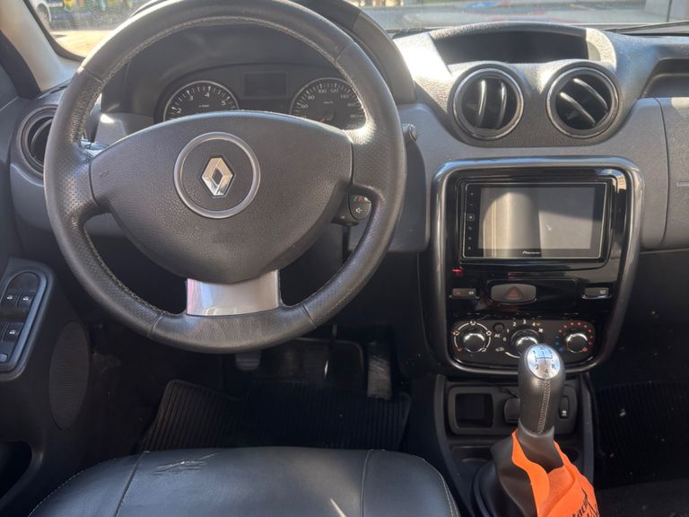 Renault DUSTER Dynamique 1.6 Flex 16V Mec.
