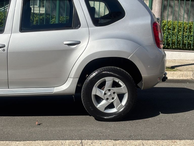 Renault DUSTER Dynamique 1.6 Flex 16V Mec.