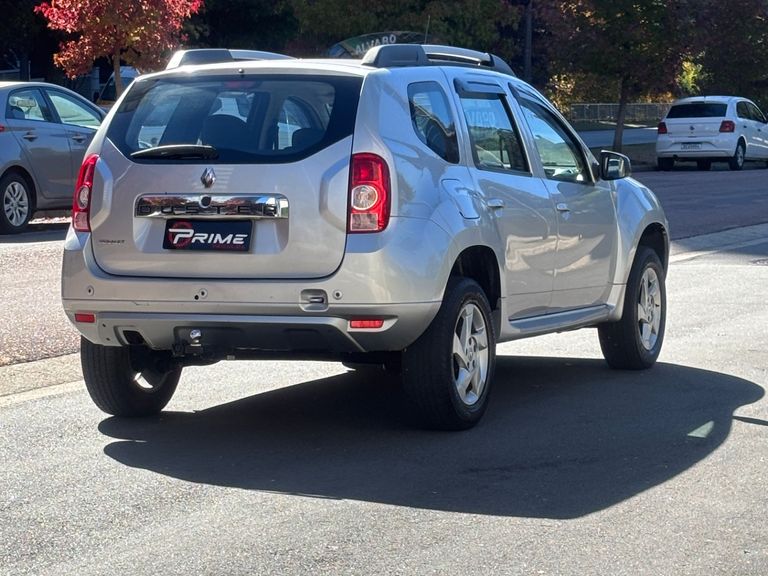 Renault DUSTER Dynamique 1.6 Flex 16V Mec.