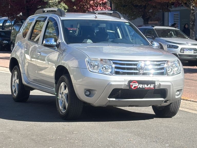 Renault DUSTER Dynamique 1.6 Flex 16V Mec.