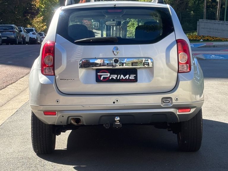 Renault DUSTER Dynamique 1.6 Flex 16V Mec.