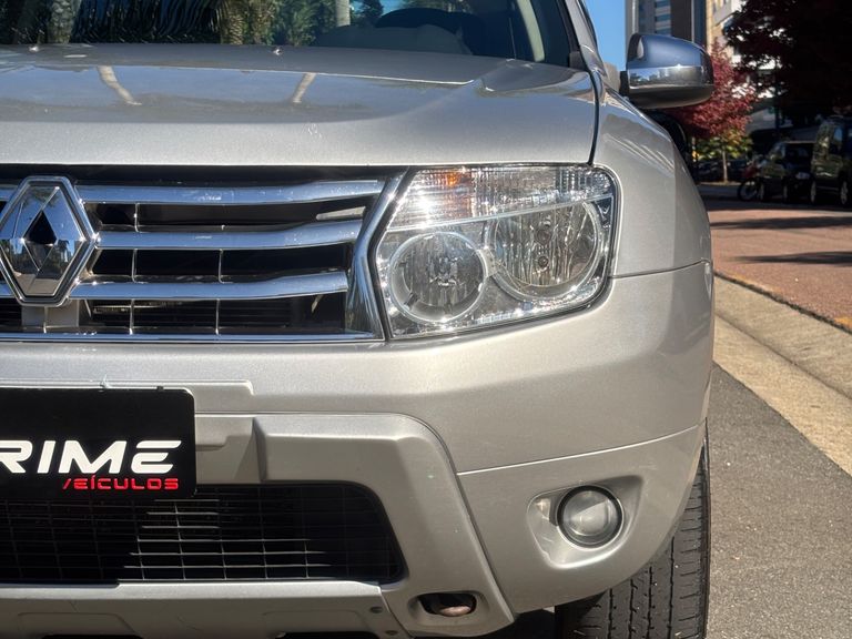 Renault DUSTER Dynamique 1.6 Flex 16V Mec.