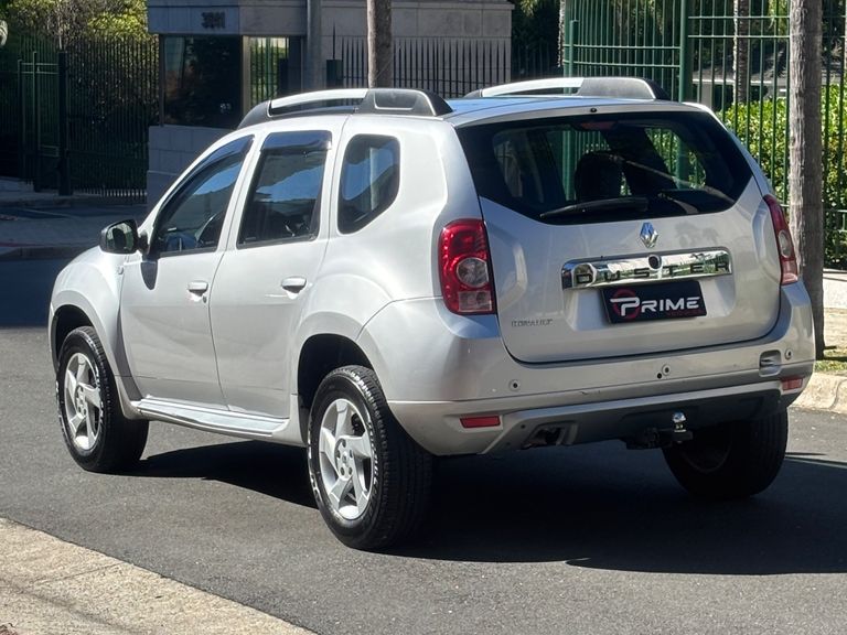 Renault DUSTER Dynamique 1.6 Flex 16V Mec.