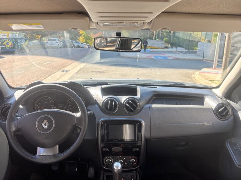 Renault DUSTER Dynamique 1.6 Flex 16V Mec.