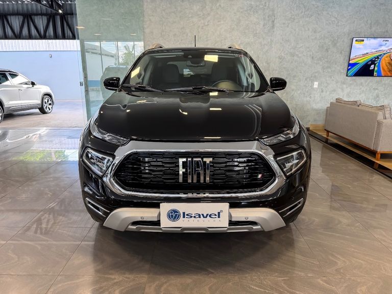 Fiat Toro Volcano 2.0 16V 4x4 TB Diesel Aut.