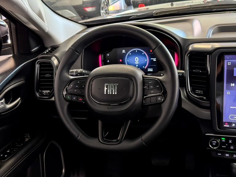 Fiat Toro Volcano 2.0 16V 4x4 TB Diesel Aut.