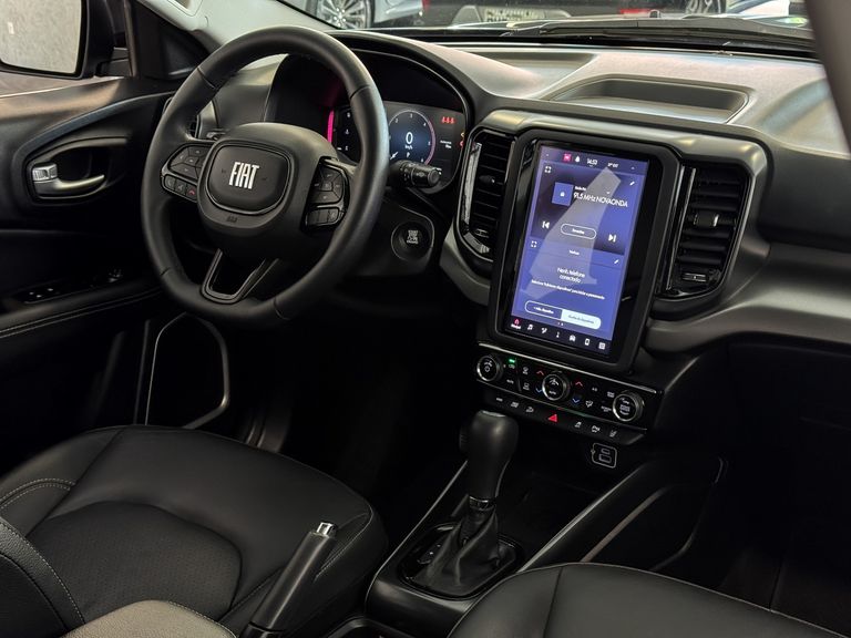 Fiat Toro Volcano 2.0 16V 4x4 TB Diesel Aut.