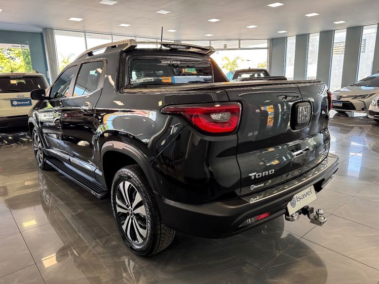 Fiat Toro Volcano 2.0 16V 4x4 TB Diesel Aut.