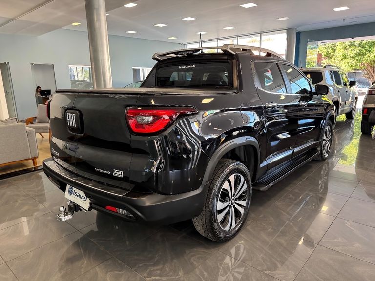 Fiat Toro Volcano 2.0 16V 4x4 TB Diesel Aut.