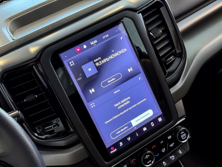 Fiat Toro Volcano 2.0 16V 4x4 TB Diesel Aut.
