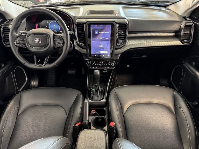 Fiat Toro Volcano 2.0 16V 4x4 TB Diesel Aut.