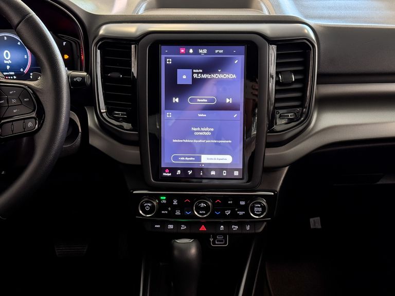 Fiat Toro Volcano 2.0 16V 4x4 TB Diesel Aut.