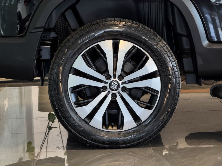 Fiat Toro Volcano 2.0 16V 4x4 TB Diesel Aut.