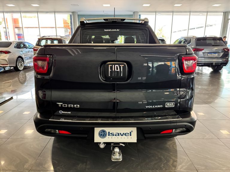 Fiat Toro Volcano 2.0 16V 4x4 TB Diesel Aut.